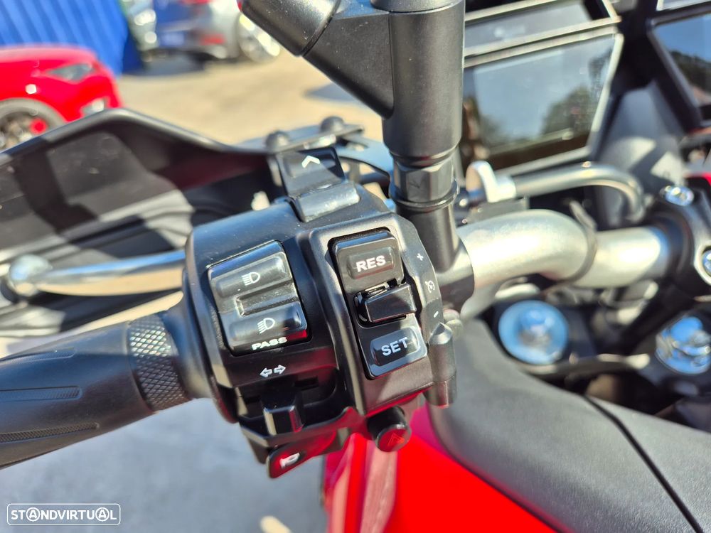 Yamaha Tracer - 11