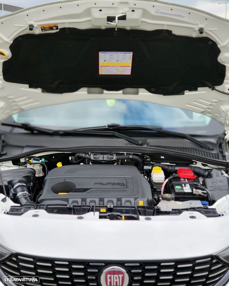 Fiat Tipo 1.3 M-Jet Lounge Tech - 8