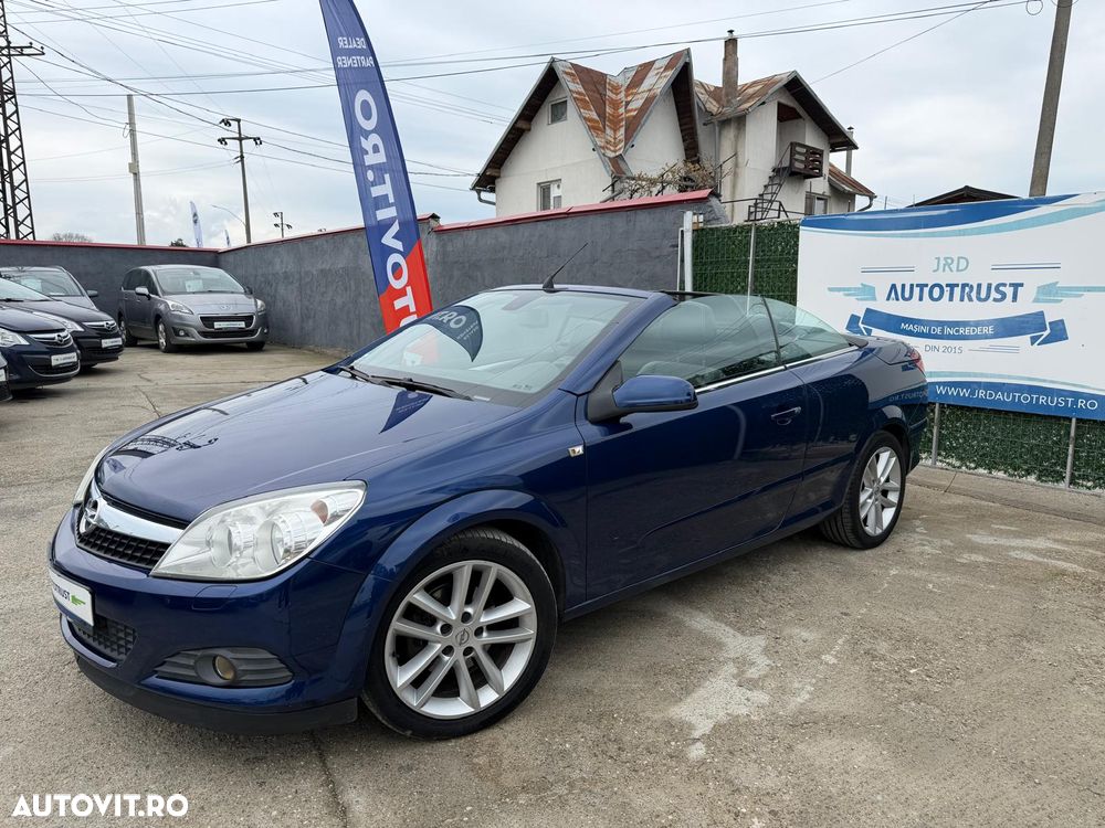Opel Astra 1.8 Endless Summer - 2