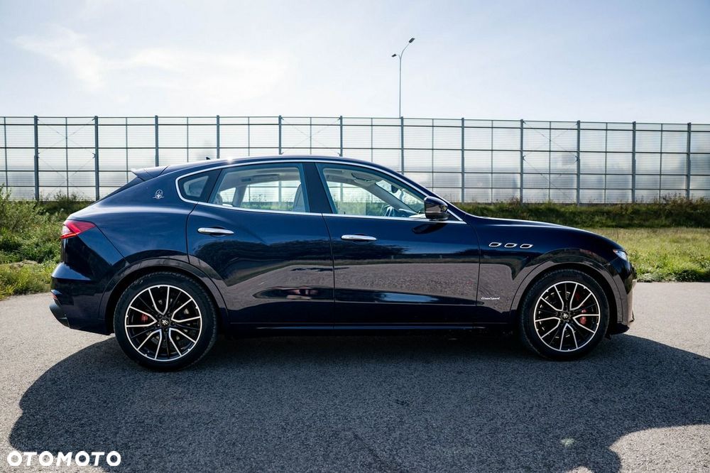 Maserati Levante Diesel Granlusso - 11