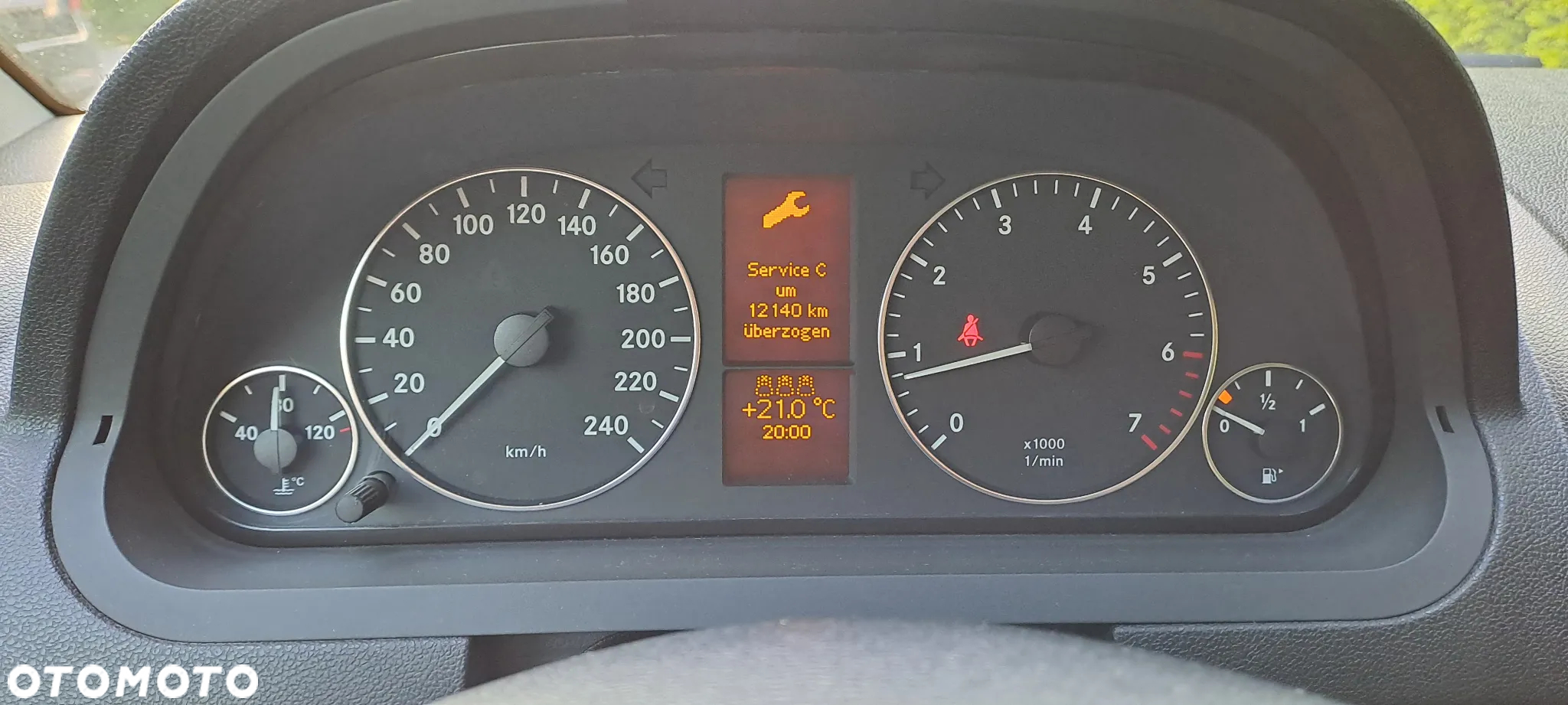 Mercedes-Benz Klasa A 150 Classic - 20