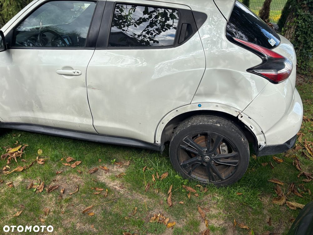 Nissan Juke 1.2 DIG-T Edition - 9