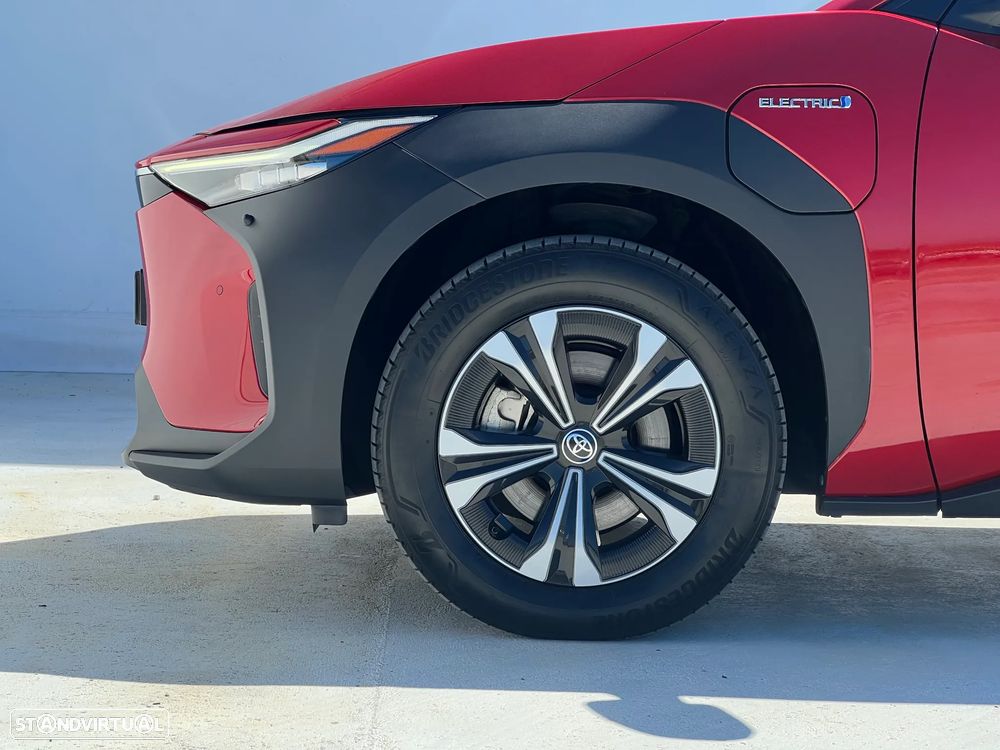 Toyota bZ4X 71,4 kWh Premium Limited - 7