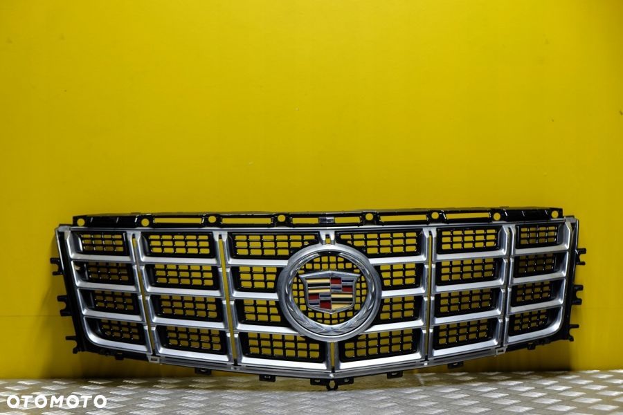 CADILLAC XTS 2012 2013- GRILL ATRAPA PRZÓD USA - 1