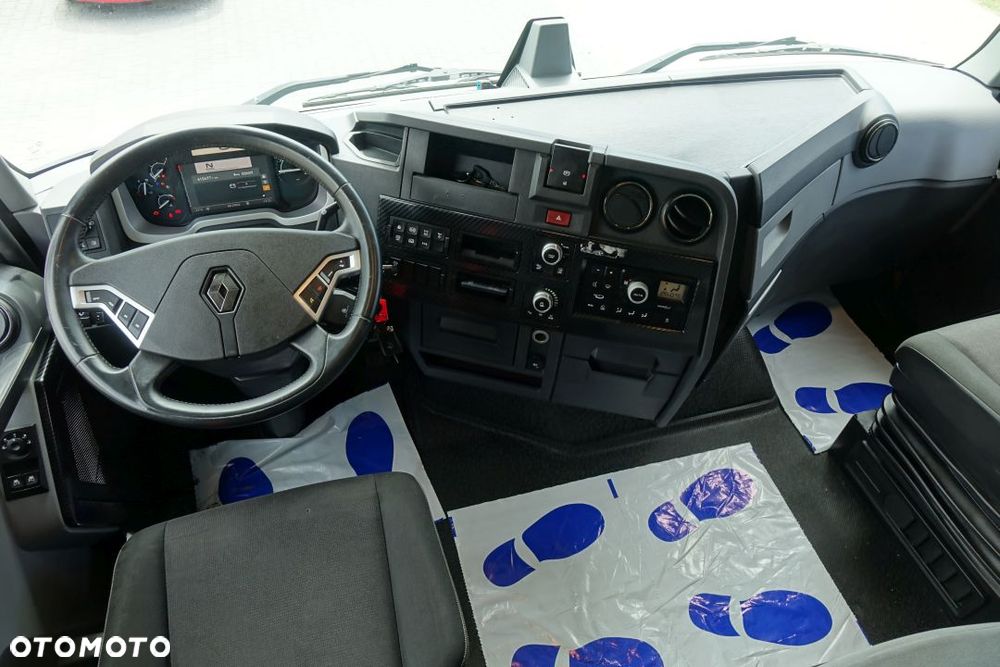 Renault GAMA T HIGH 480 DTI13 / EURO 6 / STANDARD / AUTOMAT / KLIMATYZACJA POSTOJOWA / 2 ZBIORNIKI PALIWA - 25