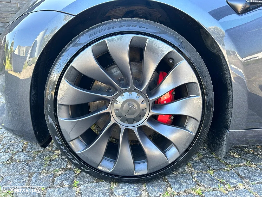Tesla Model 3 Performance Tração Integral - 28