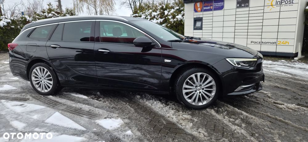 Opel Insignia 2.0 BiTurbo D 4x4 Automatik Ultimate Exclusive - 16
