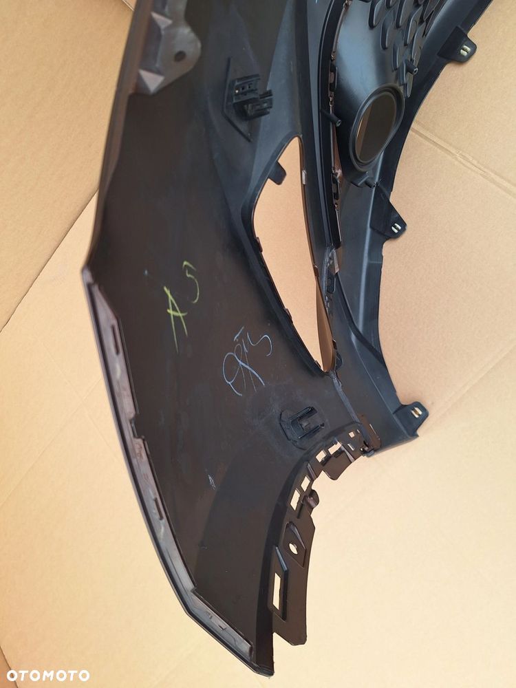 TOYOTA C-HR CHR 16- 17- ŁADNY NIE KLEJONY! ZDERZAK PRZÓD PRZEDNI ORYG. TOYOTA 52119-F4010 WYSYŁKA 24h - 8