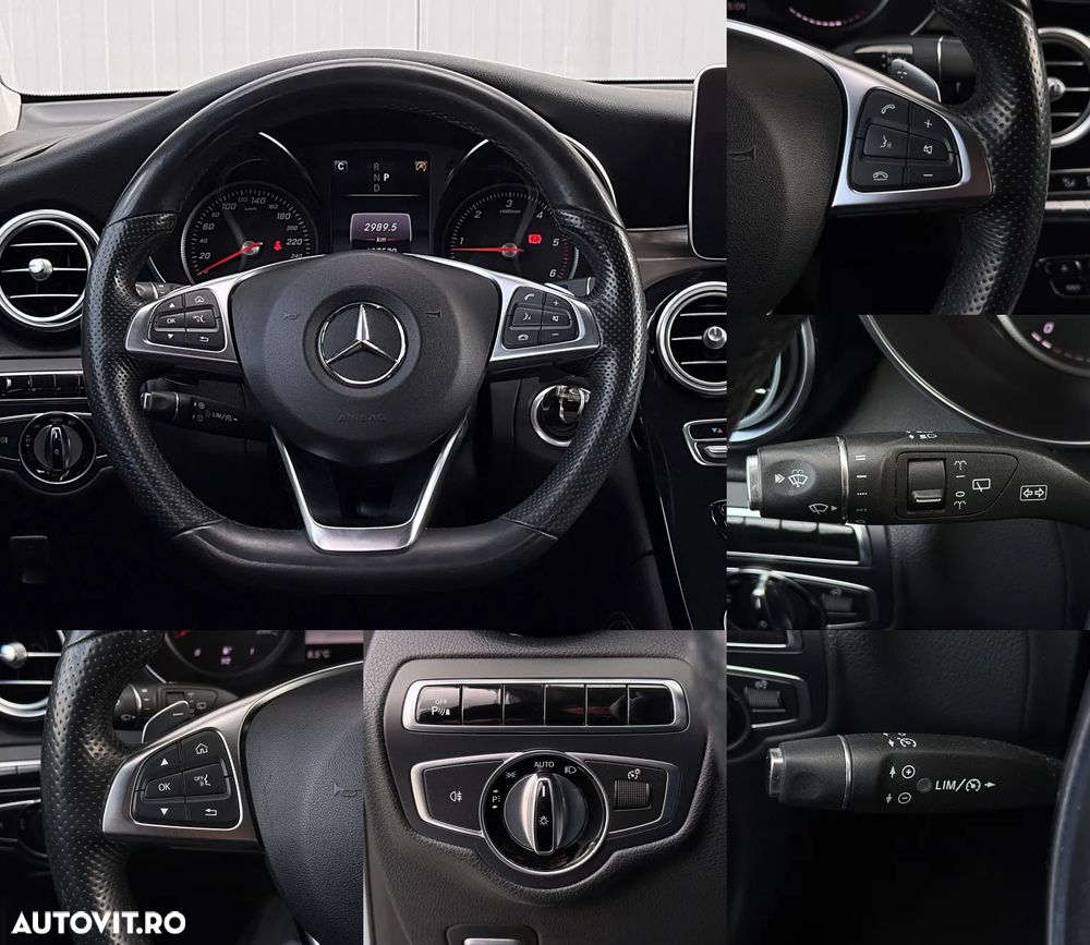 Mercedes-Benz GLC 250 d 4MATIC 9G-TRONIC AMG Line - 21