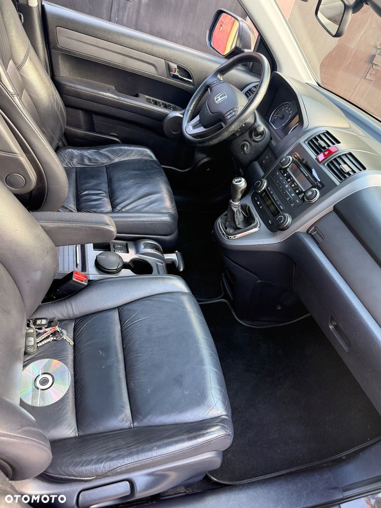 Honda CR-V 2.0 Executive - 9