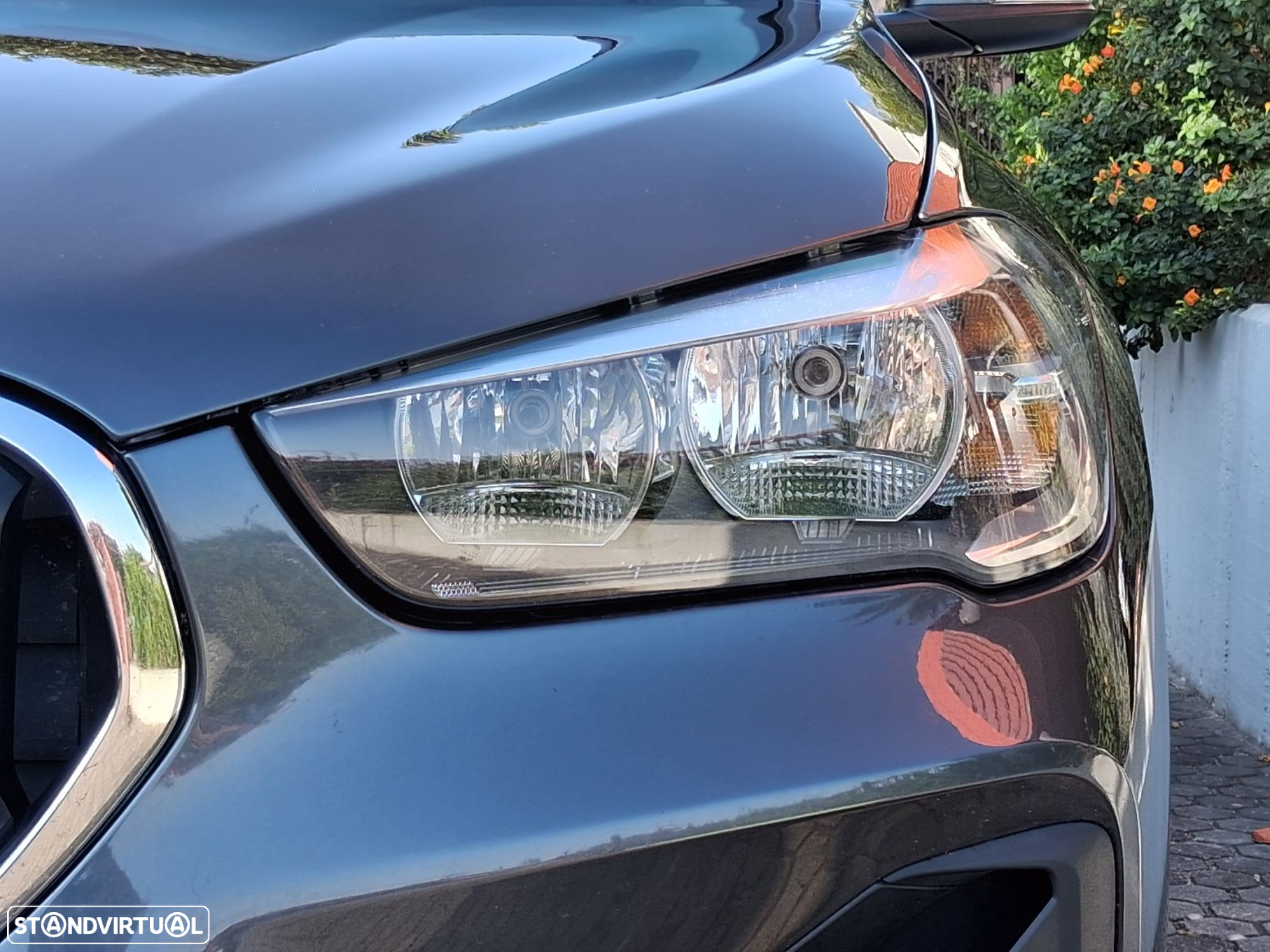 BMW X1 16 d sDrive Advantage - 11