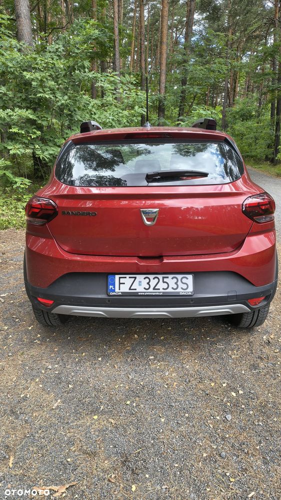 Dacia Sandero 1.0 TCe Comfort - 13