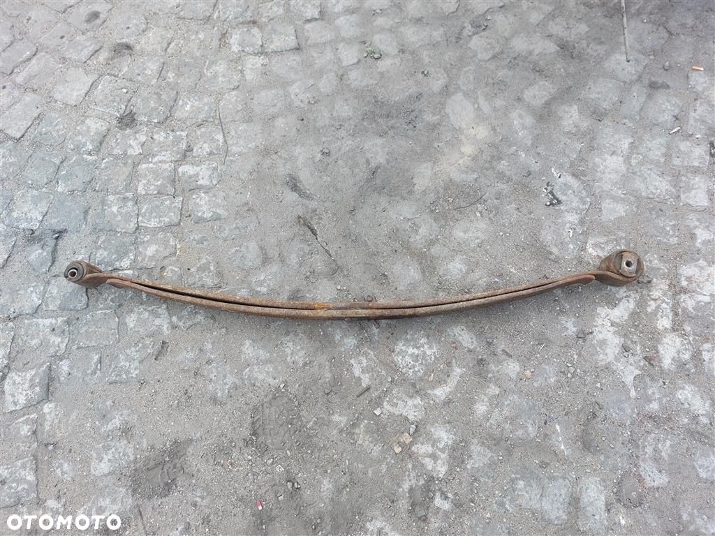 Resor tylny tył Fiat Ducato III BOXER JUMPER 2006-2014R - 1