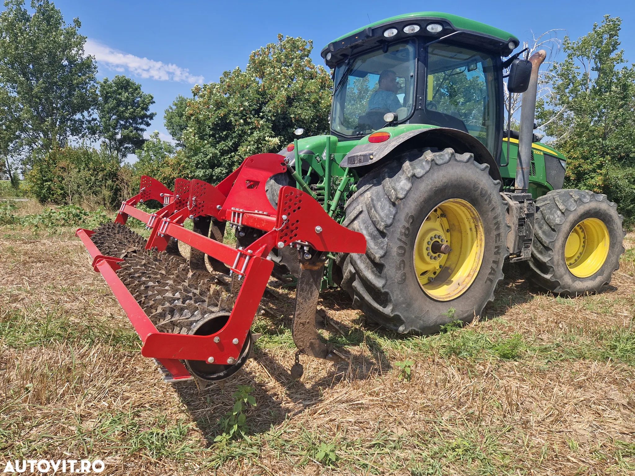 STRUMIK GROM 3-5-7 cutite tavalug PACKER - 9