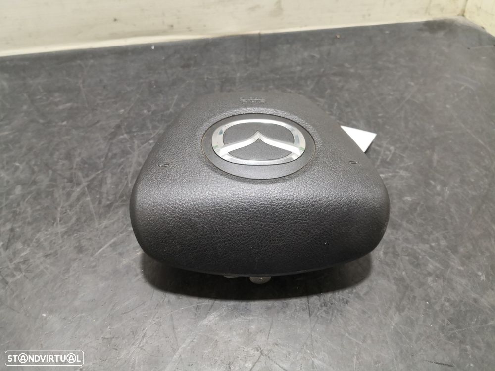 Airbag Volante Mazda 6 Três Volumes (Gh) - 5