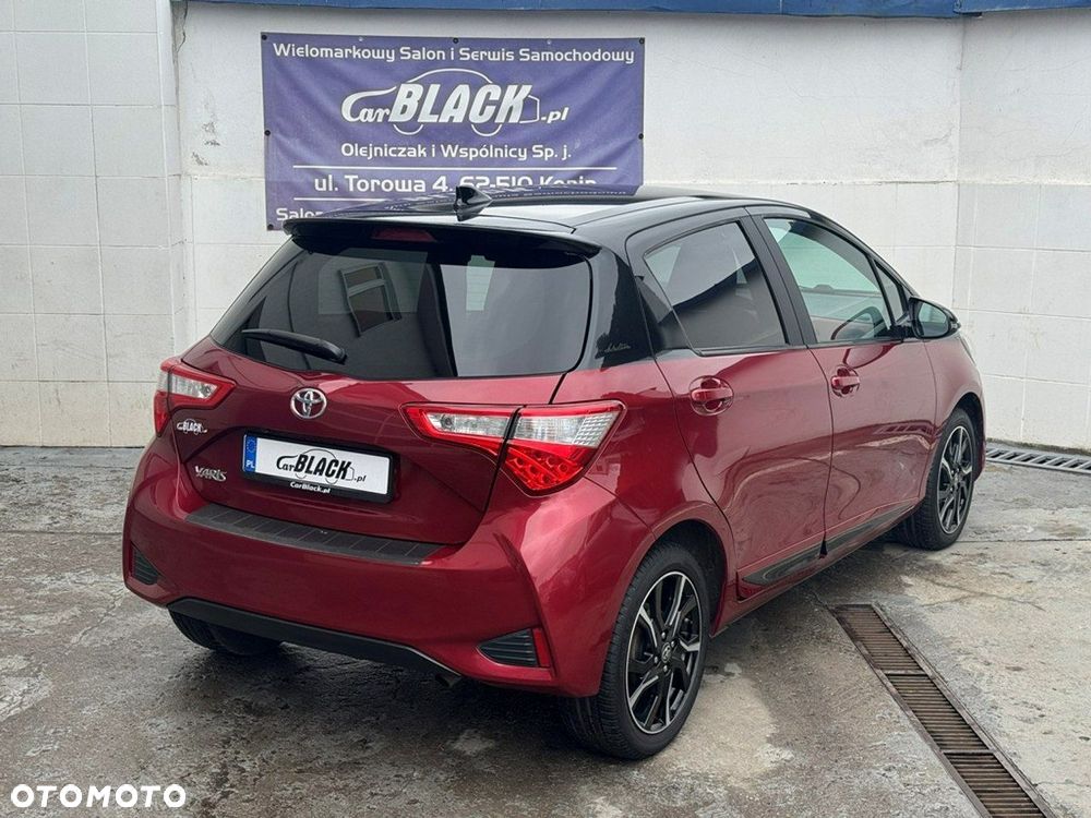 Toyota Yaris 1.5 Selection - 5
