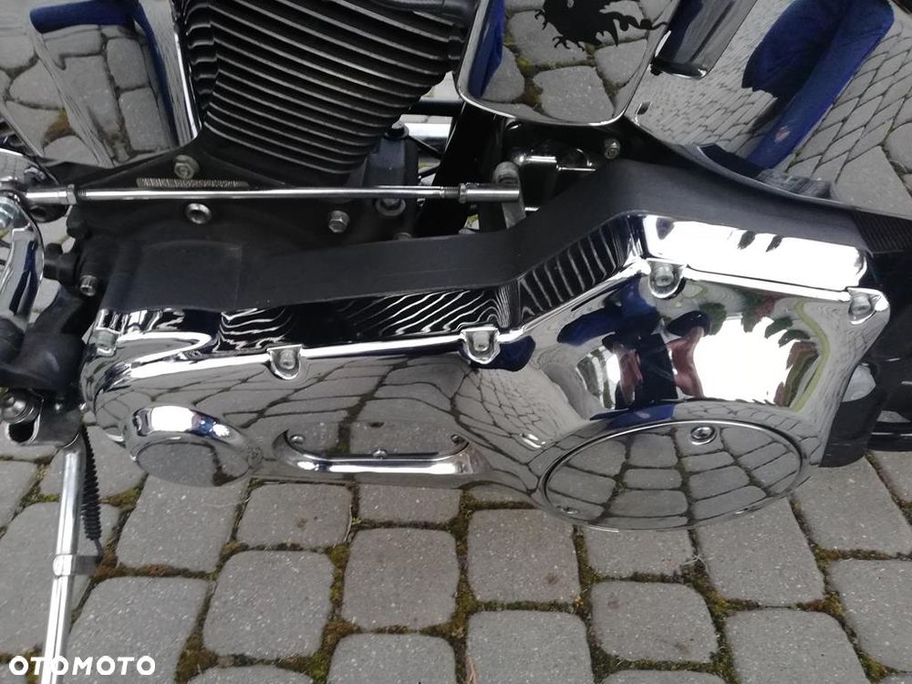 Harley-Davidson Softail Custom - 12