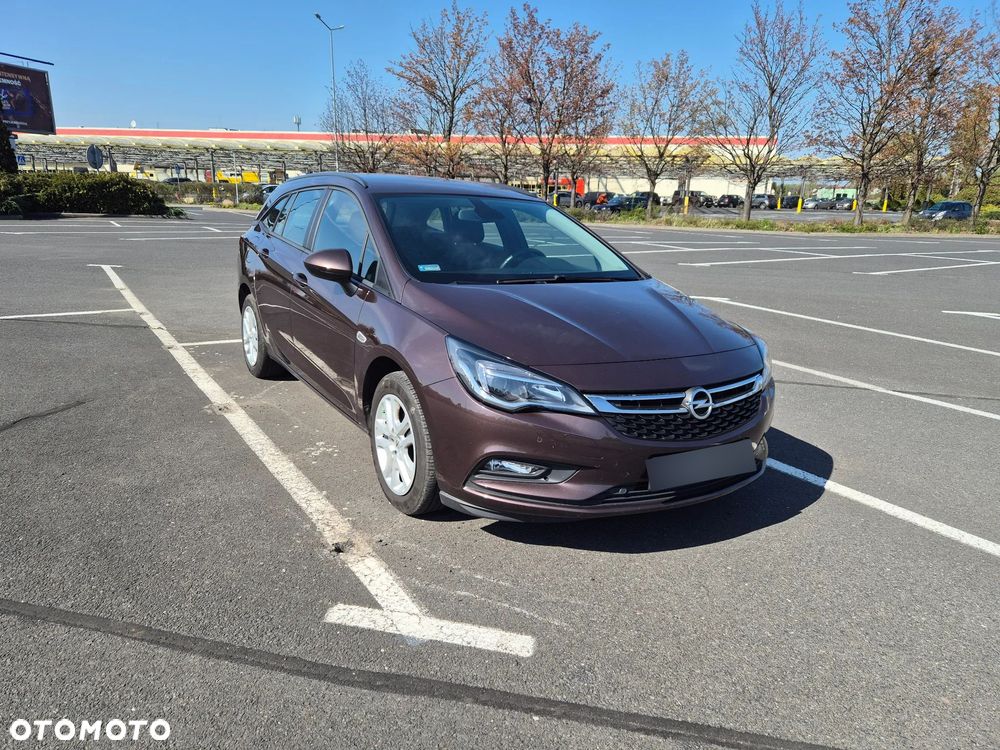 Opel Astra - 14