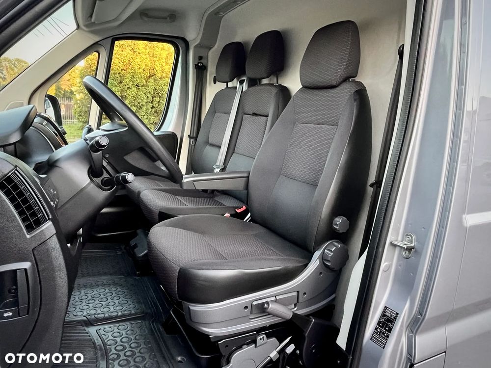 Fiat DUCATO L3H2 / SALON POLSKA / NISKI PRZEBIEG / PIERWSZY WŁAŚCICIEL / LEASING / KREDYT / VAT 23% - 11