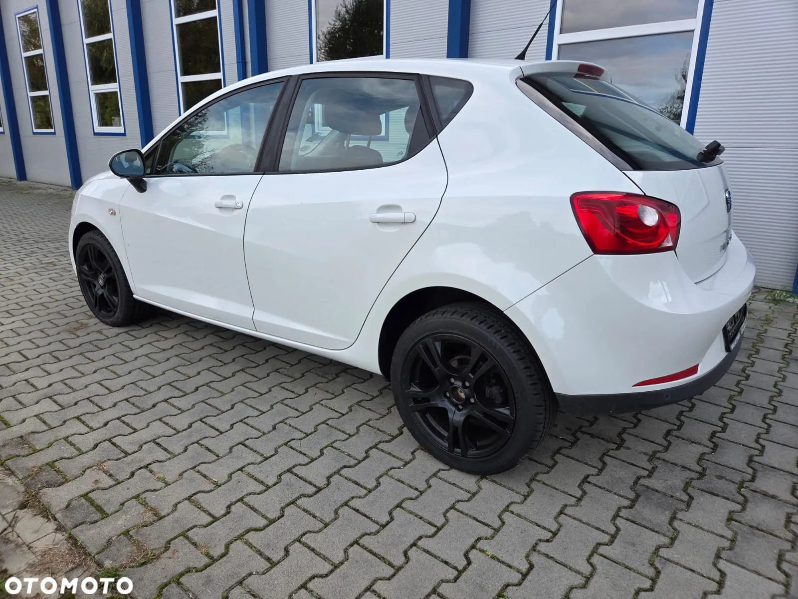 Seat Ibiza 1.4 16V Copa - 6