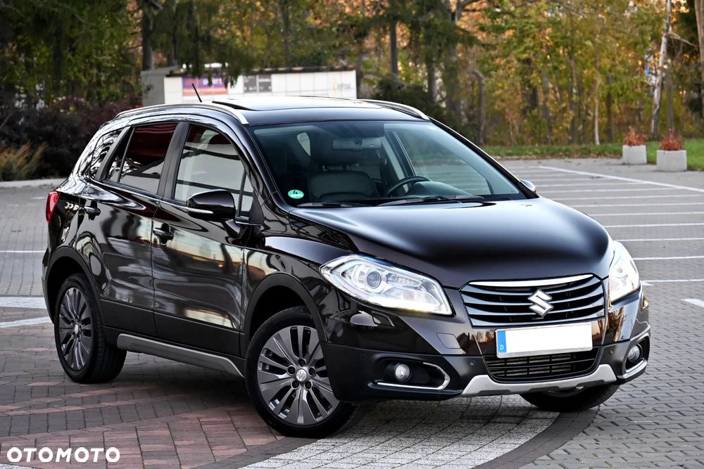 Suzuki SX4 S-Cross 1.6 DDiS Premium 4WD - 10