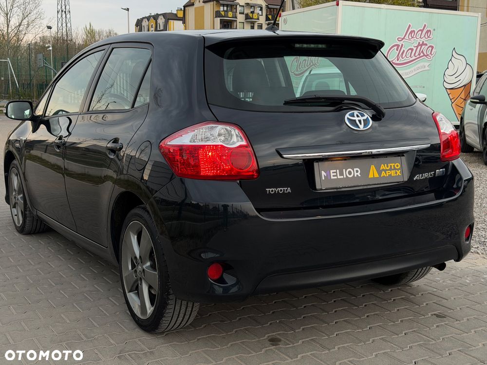 Toyota Auris - 4