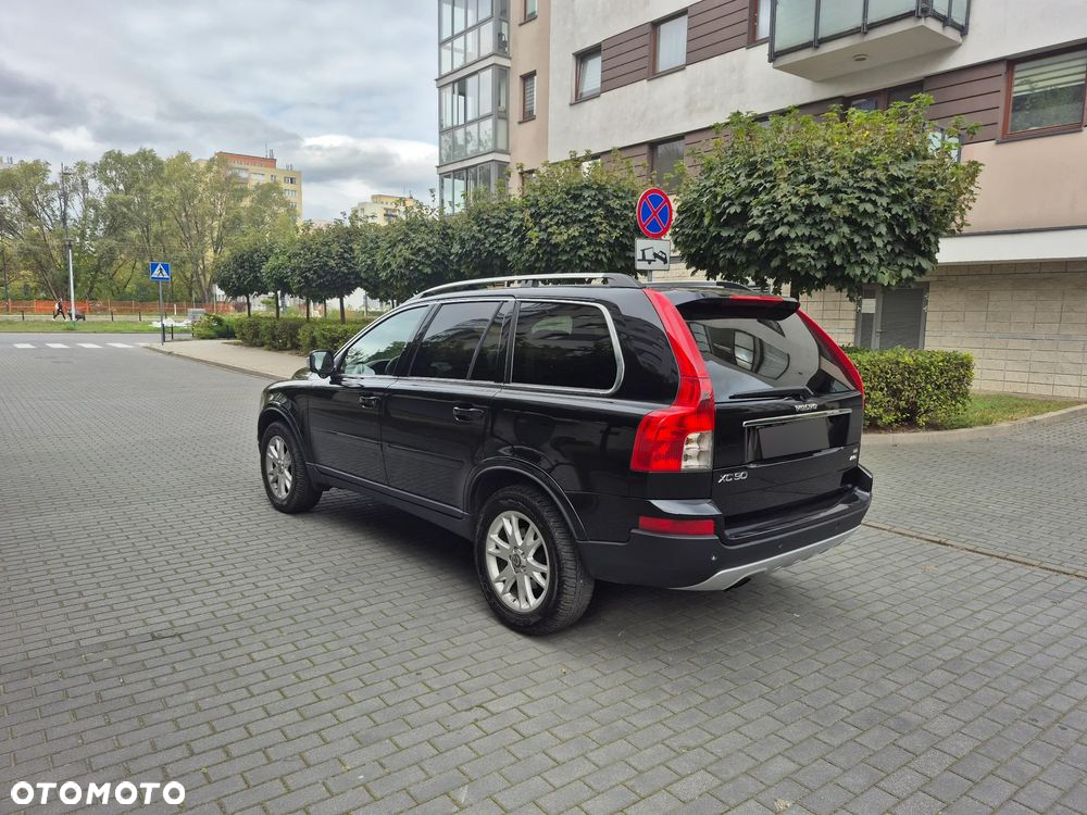 Volvo XC 90 D5 AWD Executive - 6