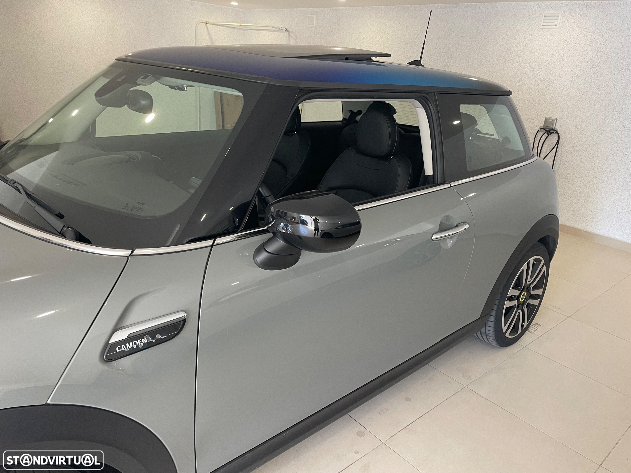 MINI 3 Portas Cooper SE Camden Edition - 12