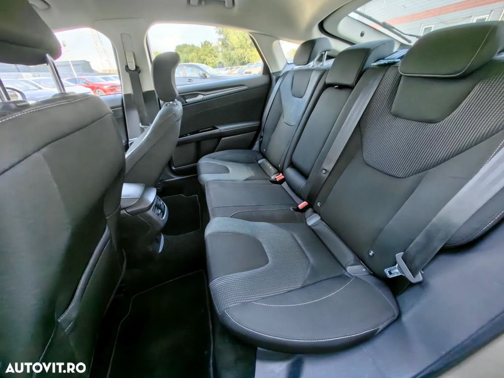 Ford Mondeo 2.0 TDCI Aut. Titanium - 19