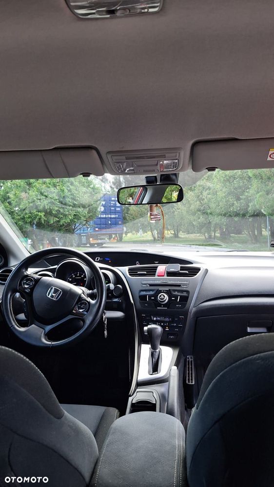 Honda Civic 1.8i-VTEC i-SHIFT Sport - 21