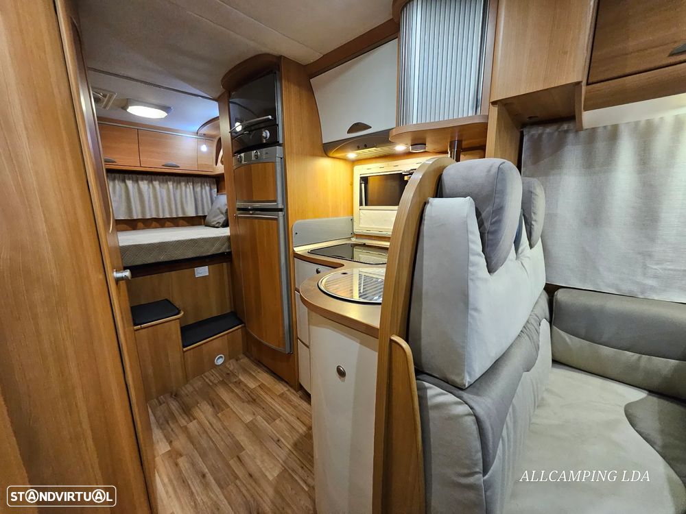 Challenger Eden 614 Full Extras - 22