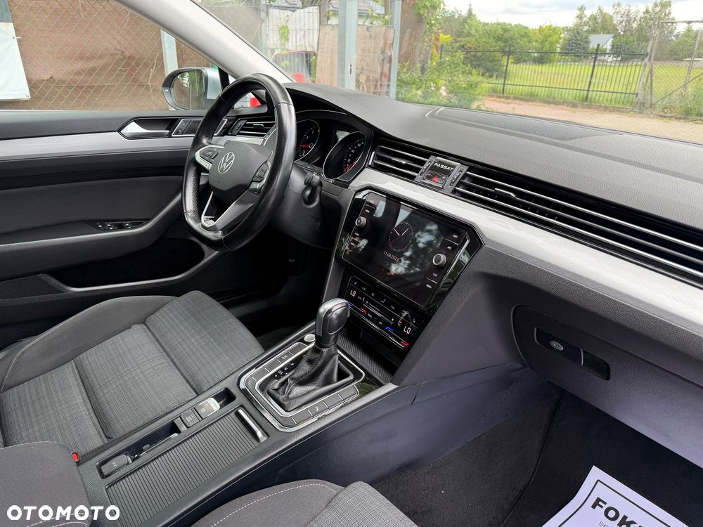 Volkswagen Passat 1.5 TSI EVO Business DSG - 34