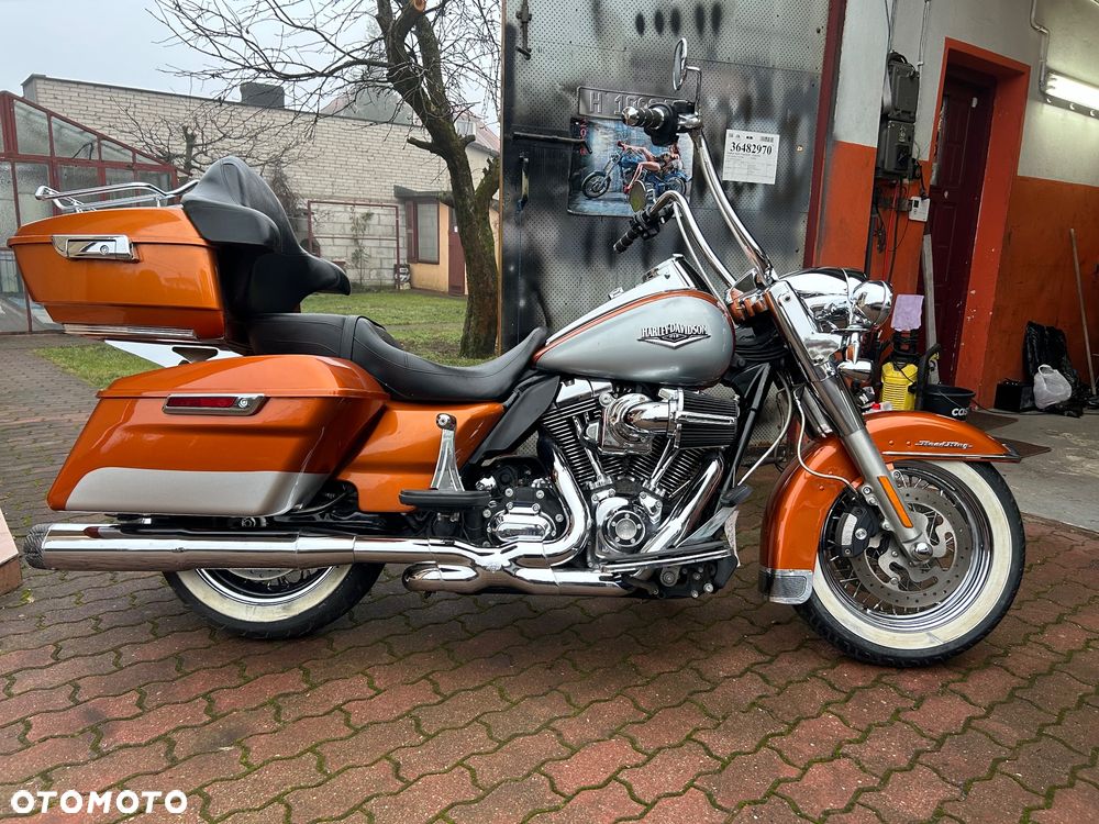 Harley-Davidson Touring Road King - 6