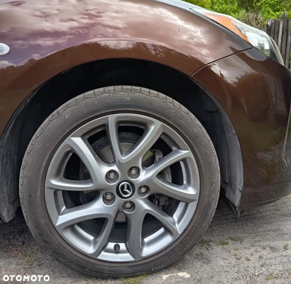 Mazda 3 1.6 Exclusive - 21