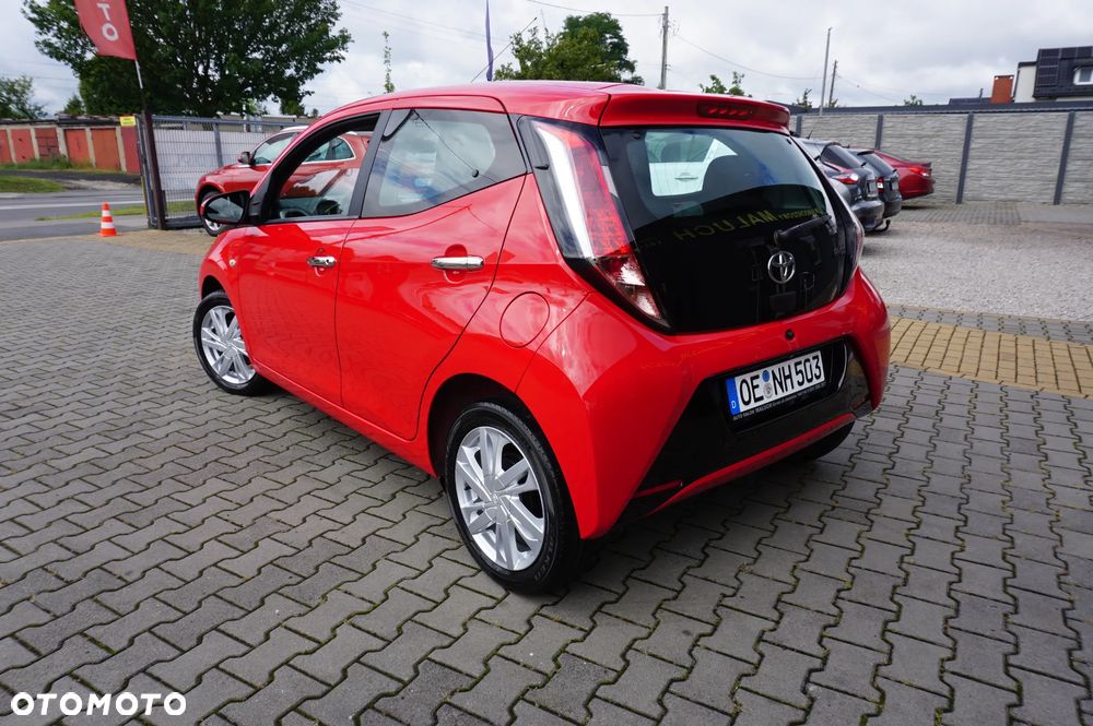 Toyota Aygo x-play Edition-S - 7