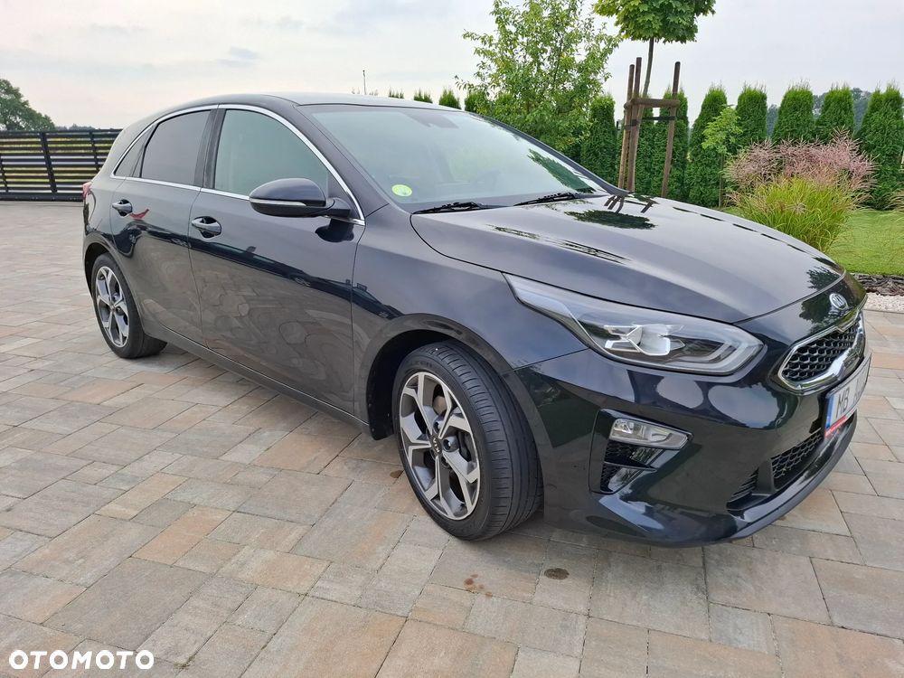Kia Ceed 1.6 CRDi Edition 7 - 29