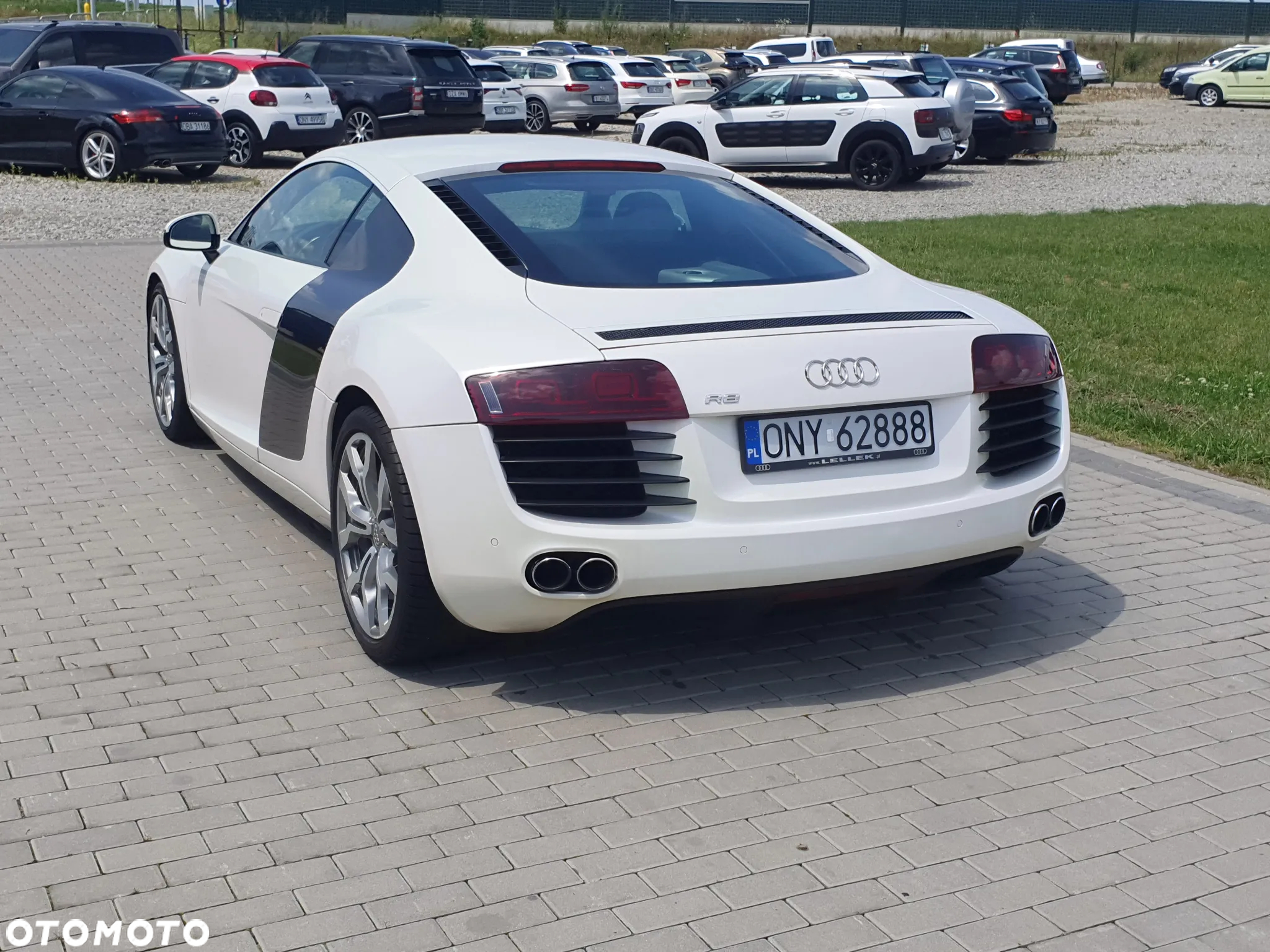 Audi R8 4.2 Quattro R tronic - 4