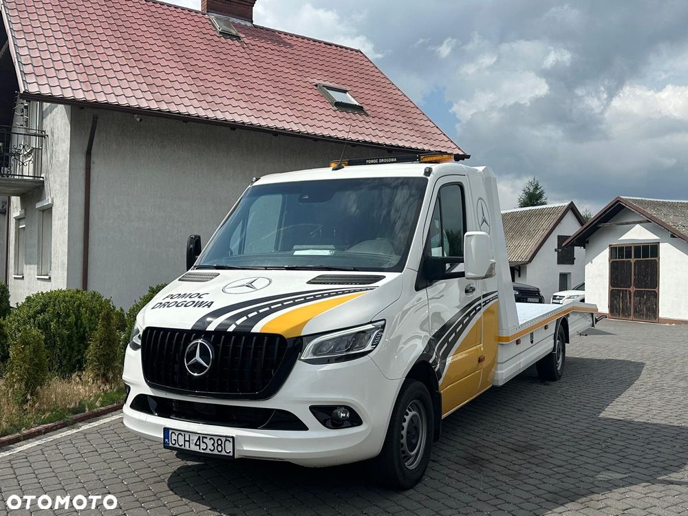 Mercedes-Benz SPRINTER - 1