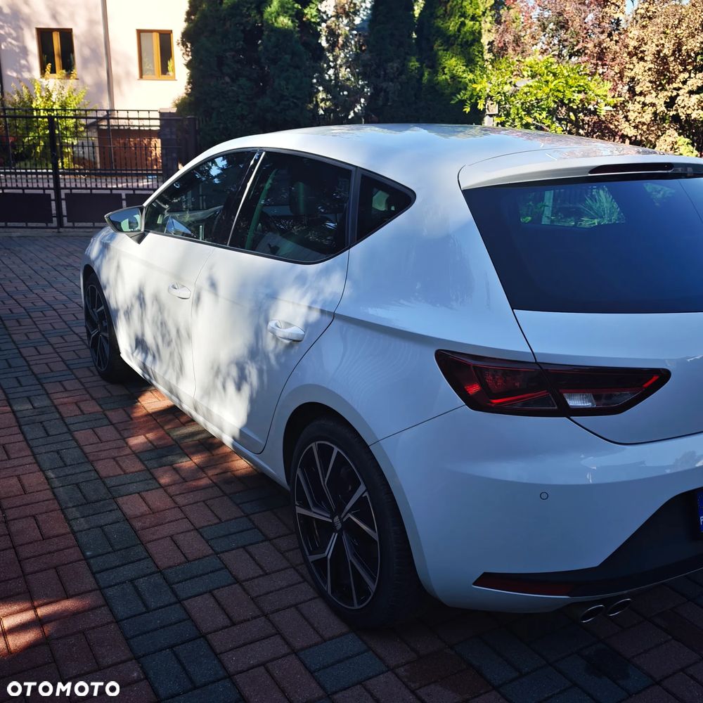 Seat Leon 1.4 TSI FR S&S - 7
