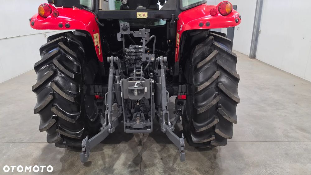 Massey Ferguson 5609 Dyna 4 2017r Transport 5711 Dyna  5455Dyna6 Arion 420 5608, 5609, 5610, 5611, 5612, 5613 Ursus Zetor New Holland T4 New T5 Case JX - 7
