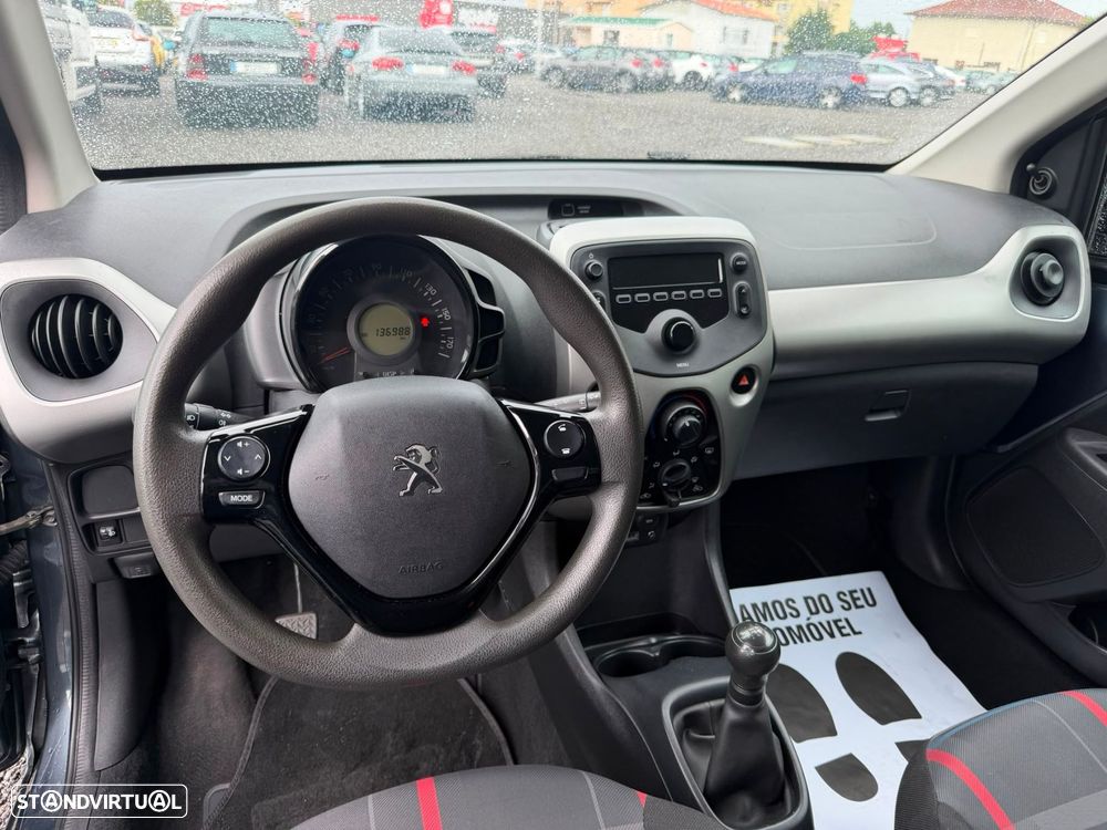 Peugeot 108 1.0 VTi Active - 15