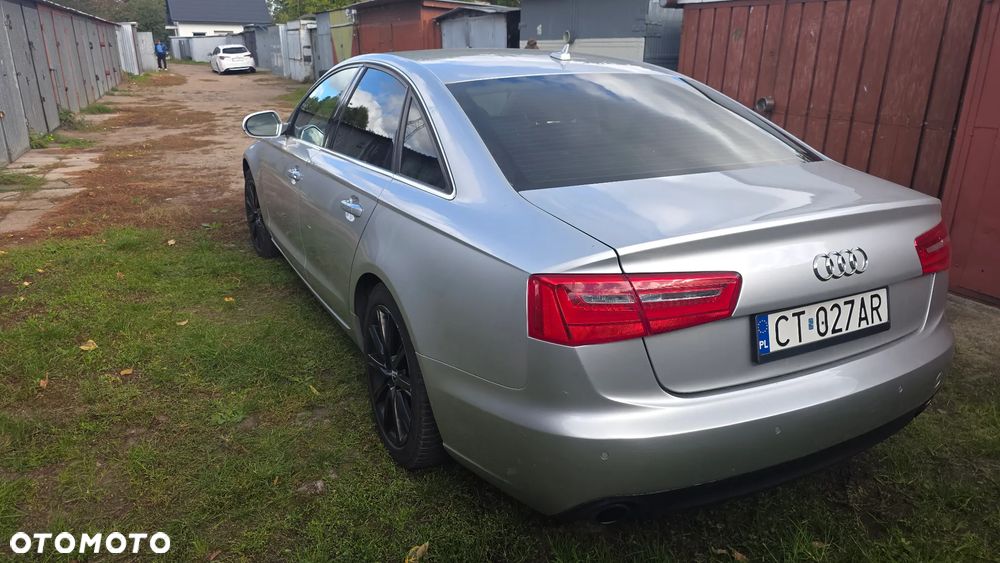Audi A6 Limousine - 5