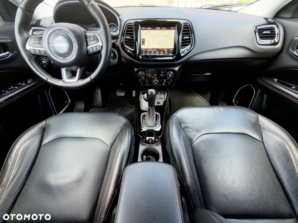 Jeep Compass 1.4 MultiAir Active Drive Automatik Limited - 27
