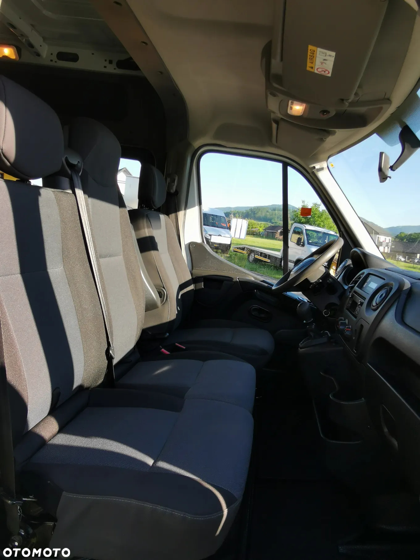 Renault 2X MASTER 4X4 ! 6 OSOBOWE ! SALON POLSKA 1 WŁAŚCICIEL! L3H2 ŁADNE ZOBACZ! - 24