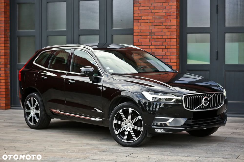 Volvo XC 60 D4 AWD Geartronic Inscription - 4