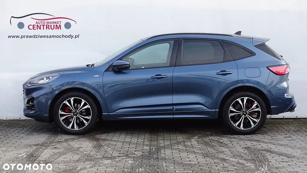 Ford Kuga 2.5 Duratec FHEV ST-LINE X - 17