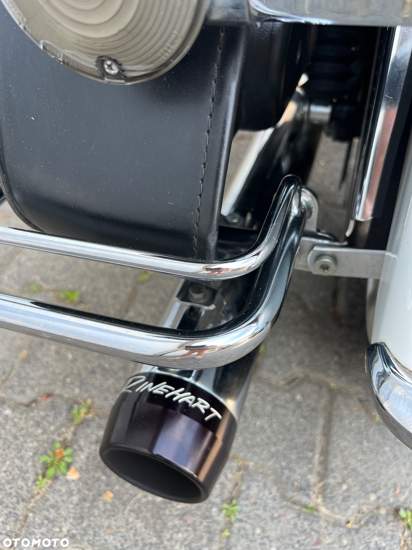 Harley-Davidson Touring Road King - 13