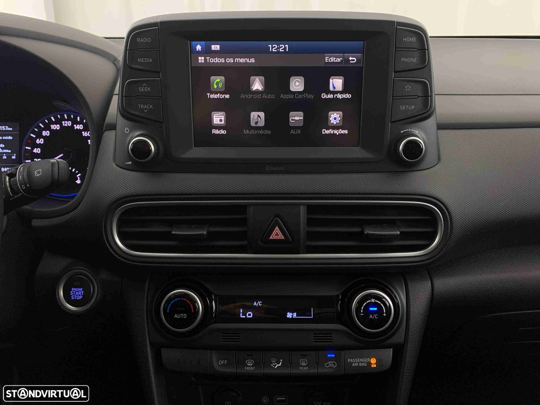 Hyundai Kauai 1.6 CRDi Premium - 9