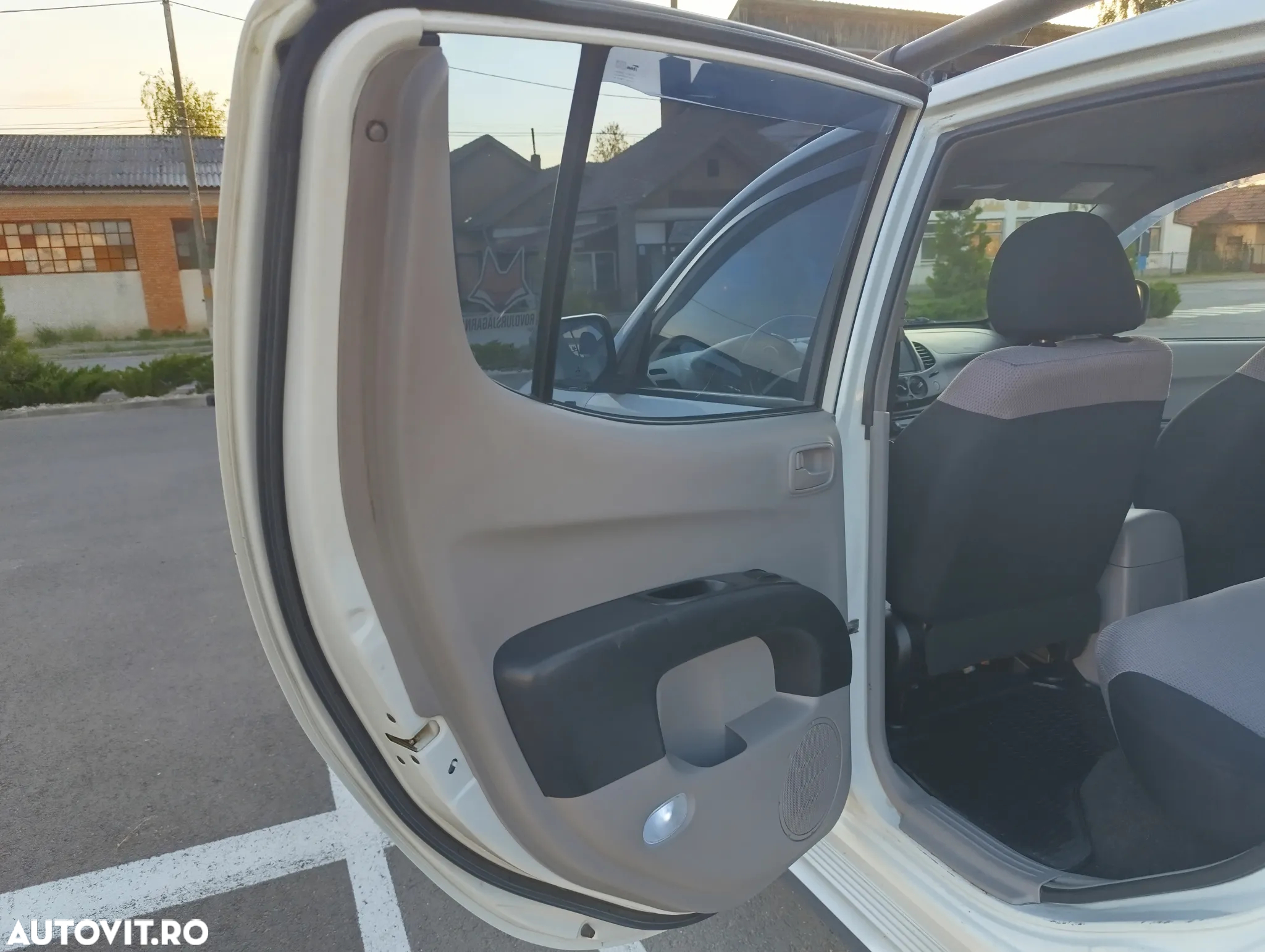 Mitsubishi L200 Pick Up 4x4 DPF Double Cab - 7
