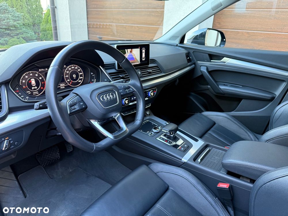 Audi Q5 45 TFSI mHEV Quattro Sport S tronic - 28